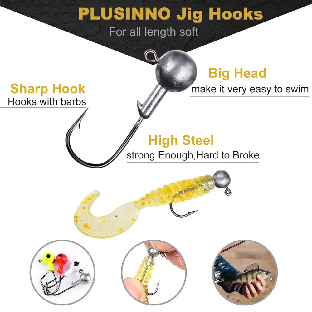 Fishing tackle kit