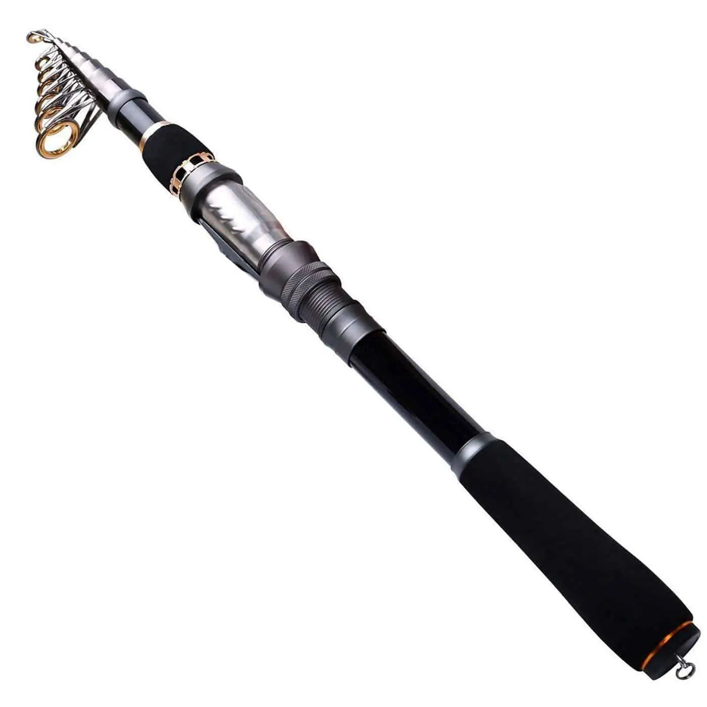 PLUSINNO Eagle Hunting Ⅱ Telescopic Fishing Rods – Plusinno