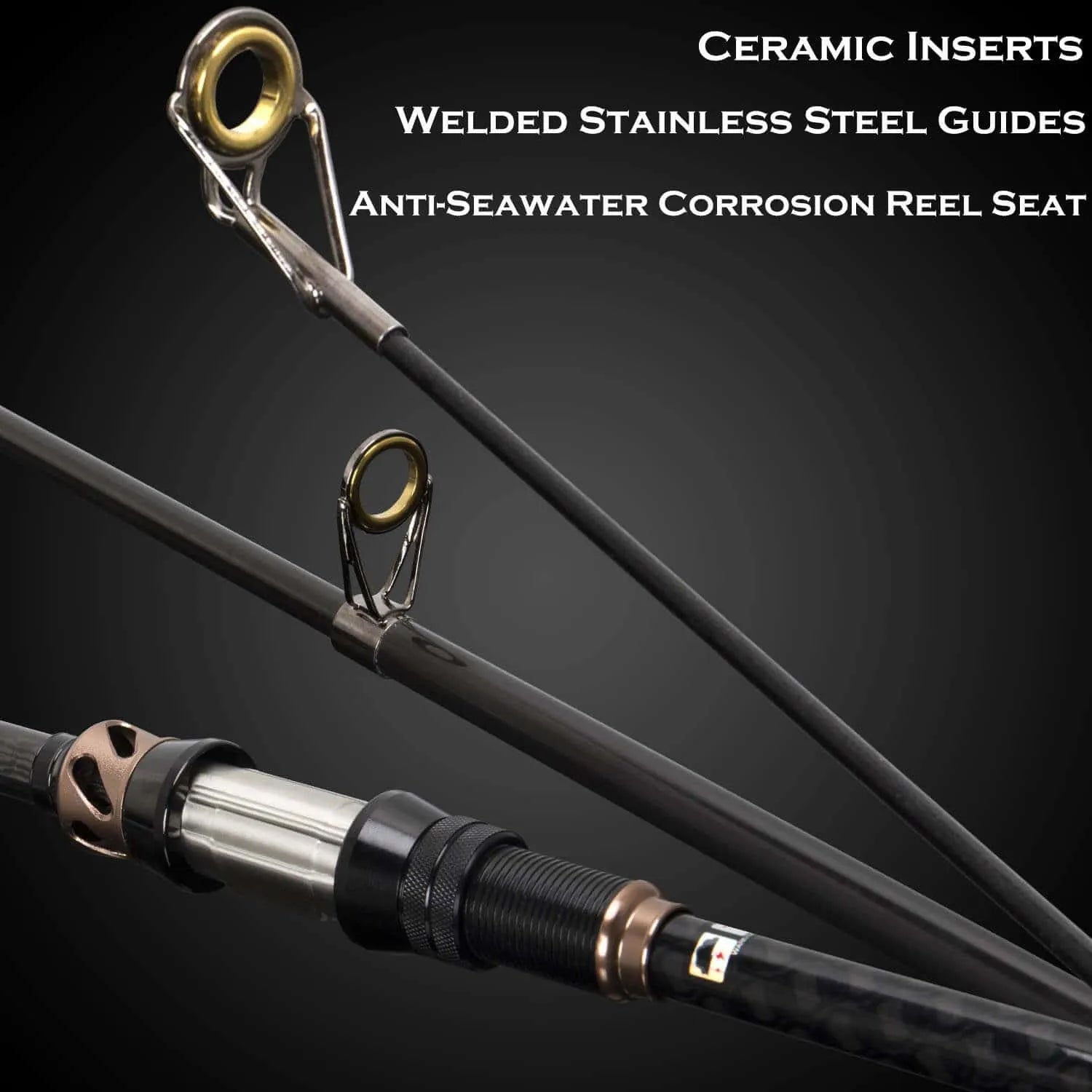 PLUSINNO Fishing Rod and Reel Combos Carbon Fiber Telescopic Fishing Rod  with Reel Combo Sea Saltwater Freshwater Kit Fishing Rod Kit : :  Sports, Fitness & Outdoors