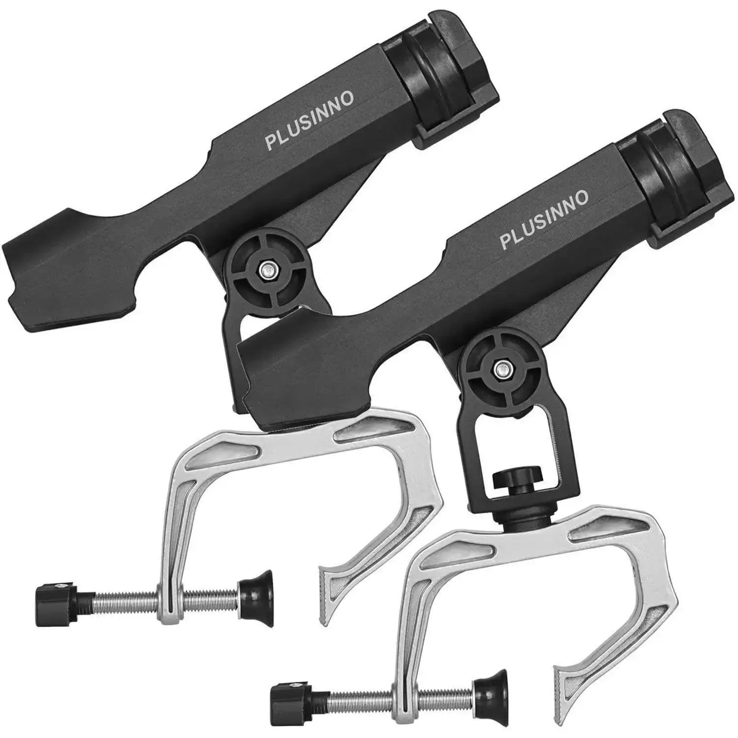 kayak fishing rod holder clamp PLUSINNO RH20 Kayak Fishing Rod Holders for Boats – Plusinno