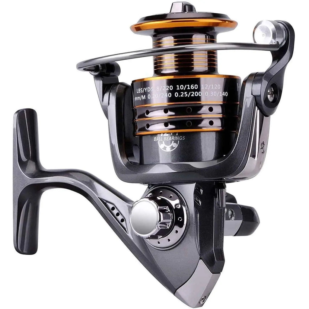 PLUSINNO HA3000 Spinning Reel Plusinno PLUSINNO HA3000 Spinning Reel Plusinno