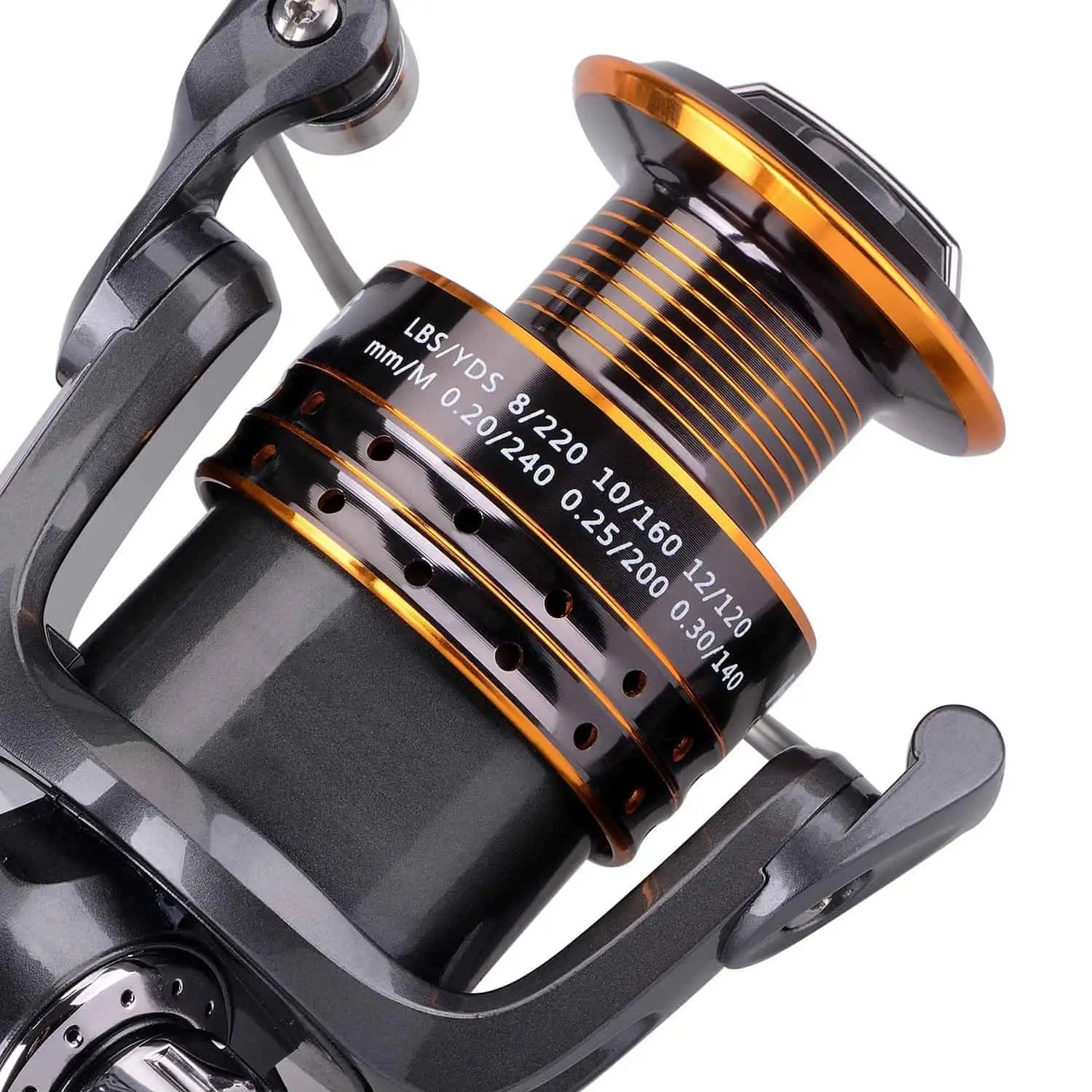 PLUSINNO HA3000 Spinning Reel