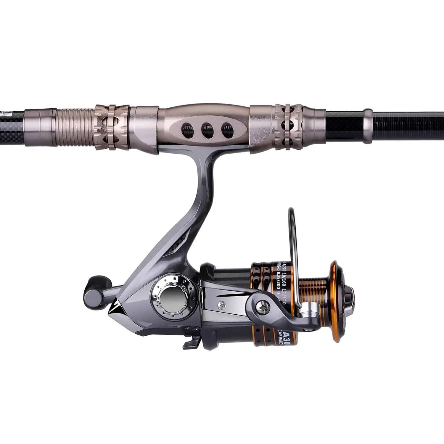 PLUSINNO HA3000 Spinning Reel