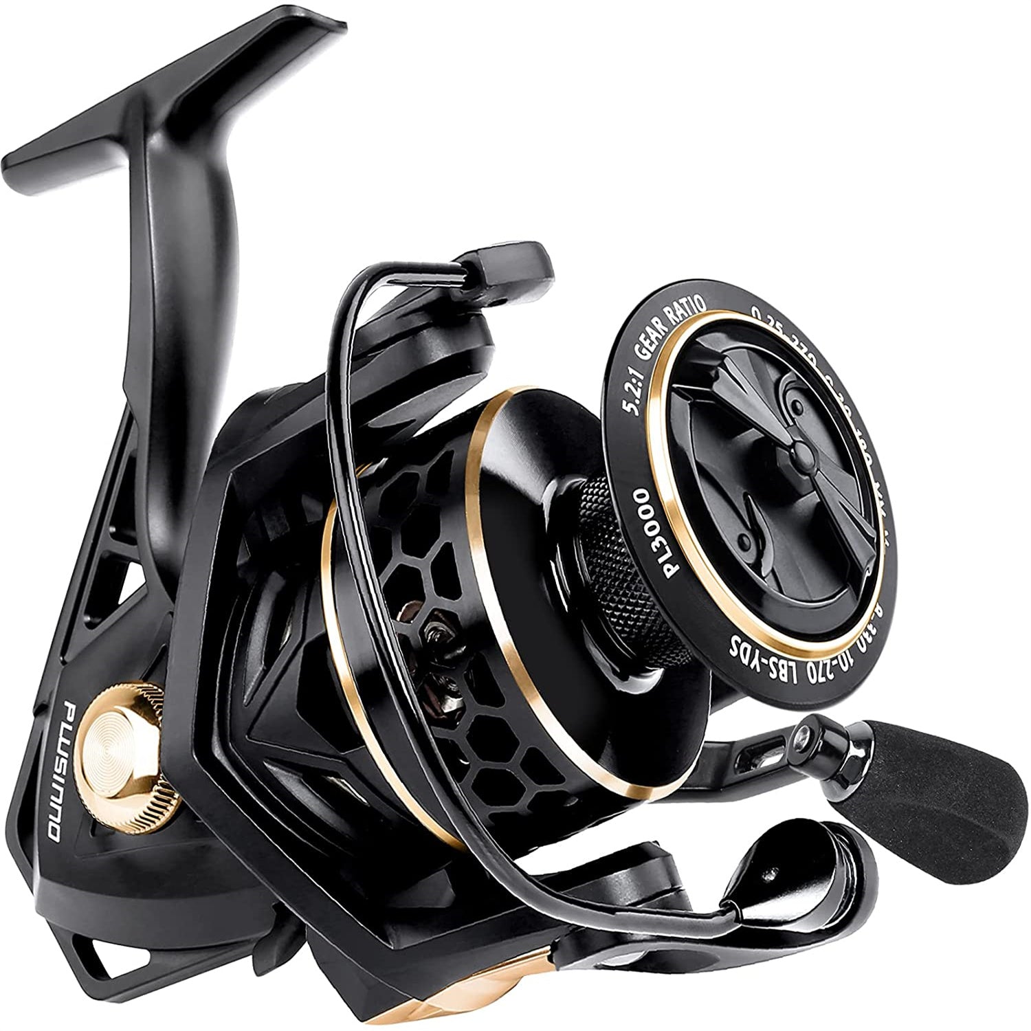 PLUSINNO PL Spinning Reel