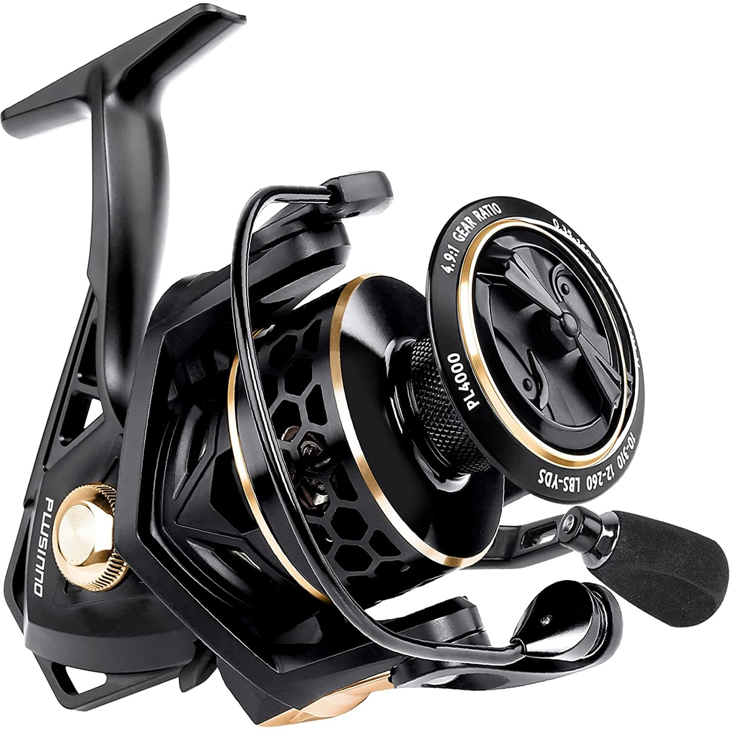 PLUSINNO PL Spinning Reel