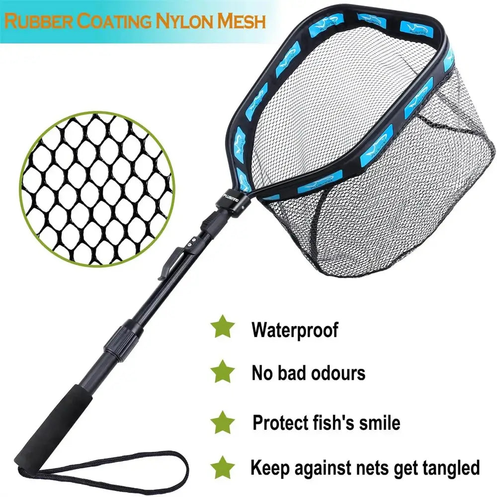 Plusinno Telescopic Fishing Net