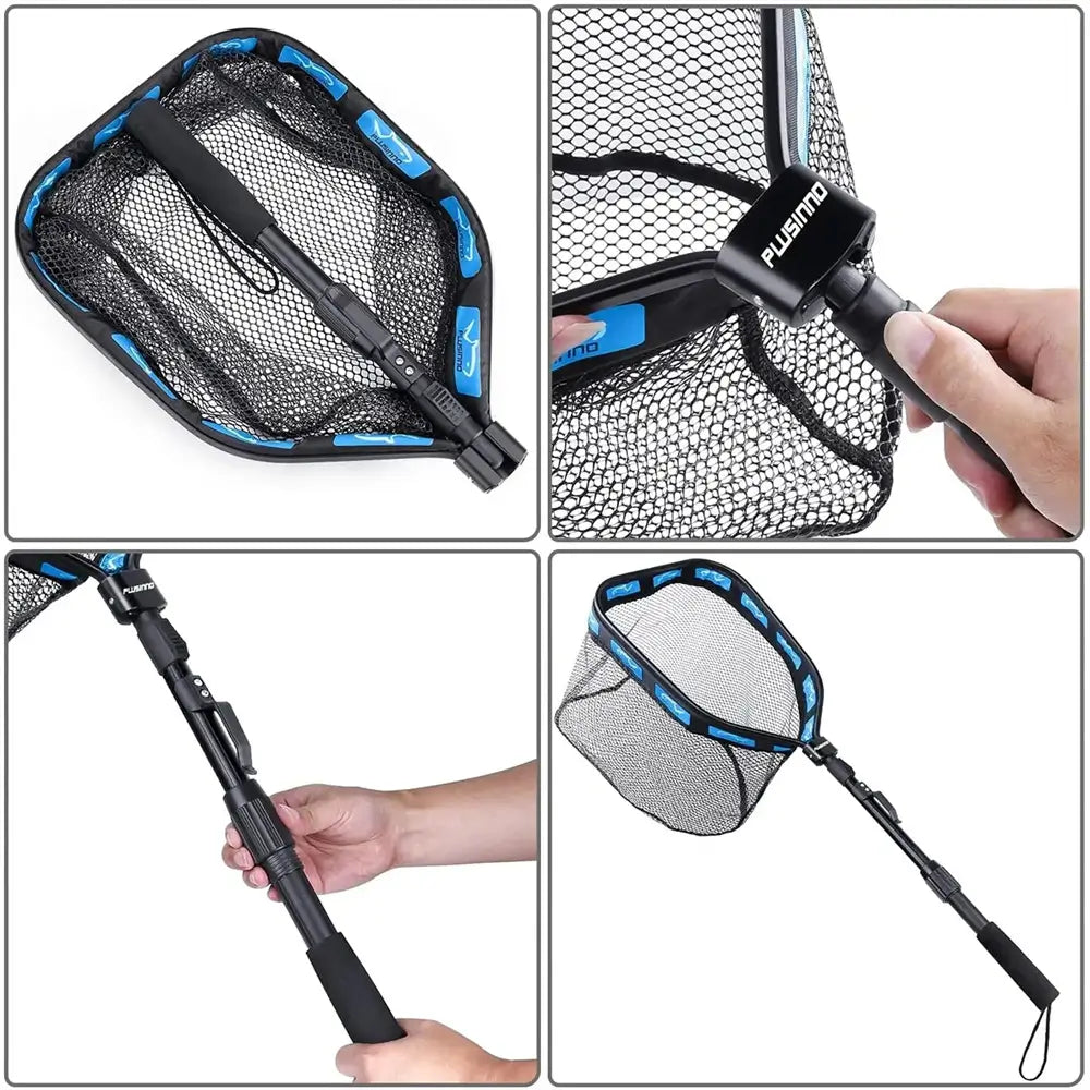 Plusinno Telescopic Fishing Net