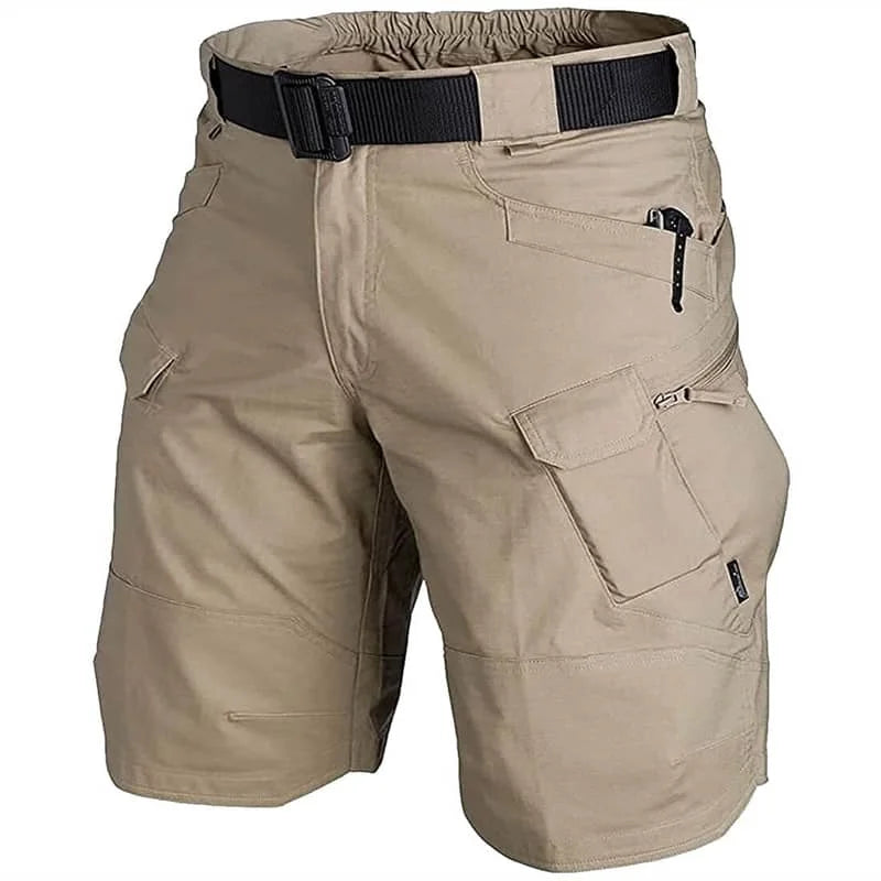 Short tactique pour homme