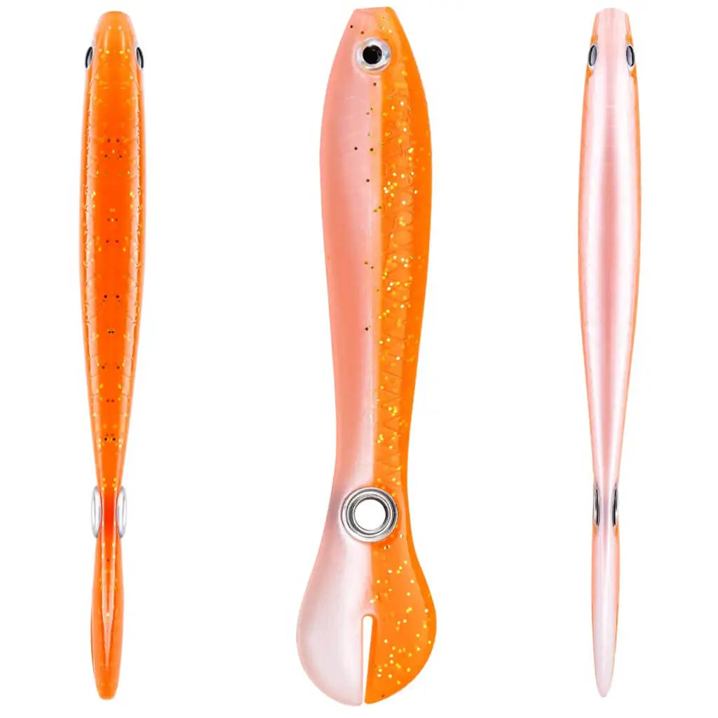 Soft Bionic Fishing Lures