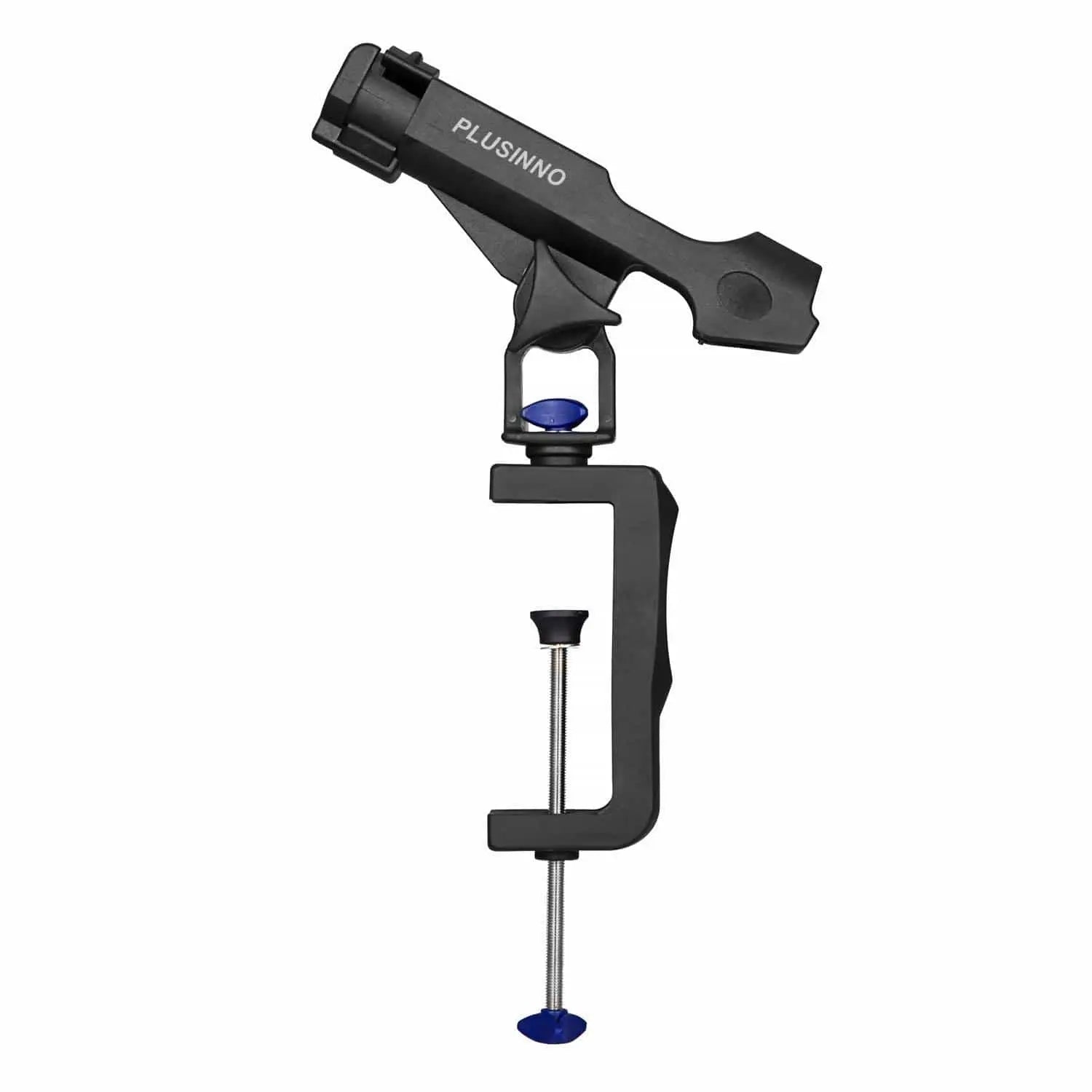 extra-wide clamp-on fishing rod holders PLUSINNO RH30 Fishing Boat Rods Holder with Large Clamp – Plusinno