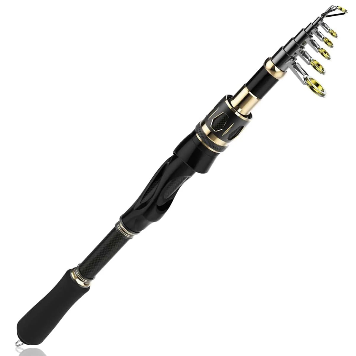 Telescopic Fishing Rod – Plusinno